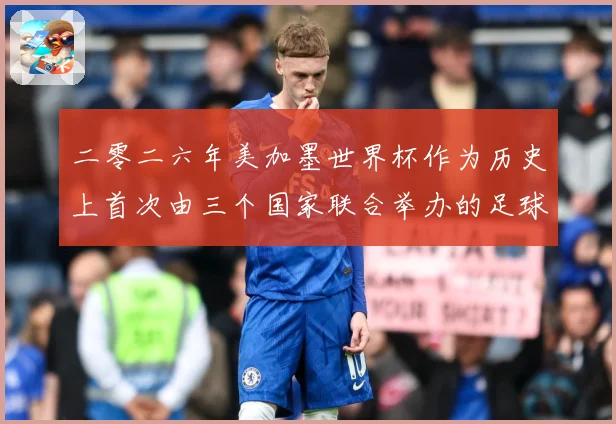 二零二六年美加墨世界杯作为历史上首次由三个国家联合举办的足球赛事前瞻-深度解析