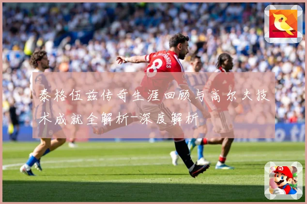 泰格伍兹传奇生涯回顾与高尔夫技术成就全解析-深度解析